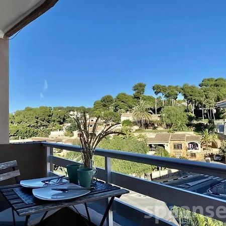 Appartement Monica Moraira Zewnętrze zdjęcie