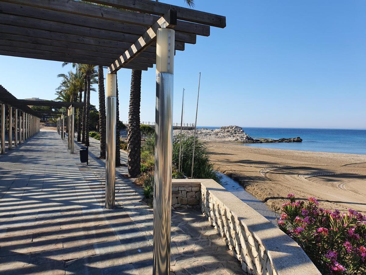 Appartement Monica Moraira Zewnętrze zdjęcie
