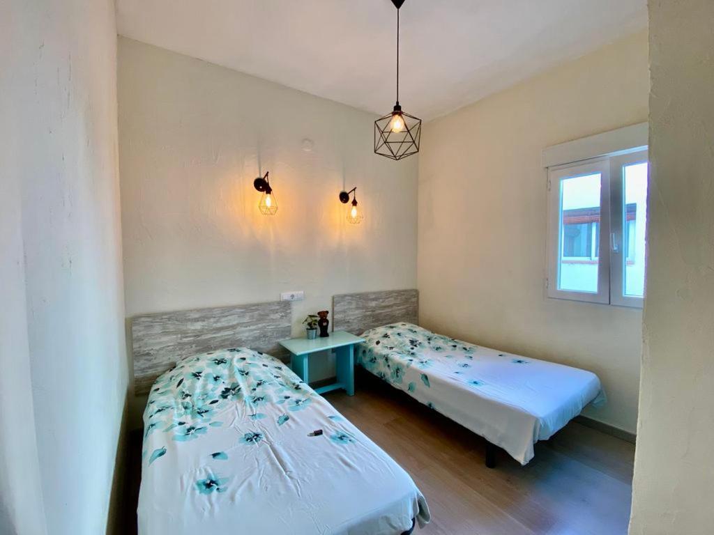 Appartement Monica Moraira Zewnętrze zdjęcie