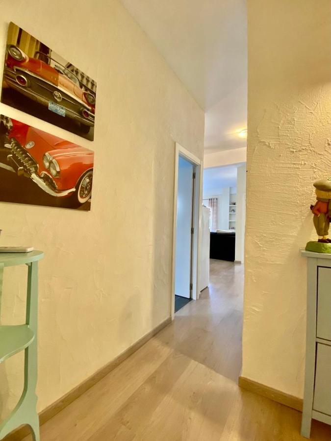 Appartement Monica Moraira Zewnętrze zdjęcie