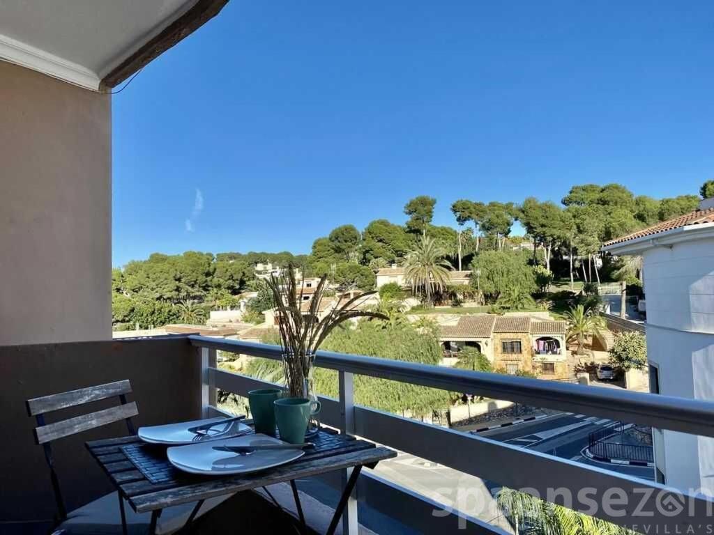 Appartement Monica Moraira Zewnętrze zdjęcie