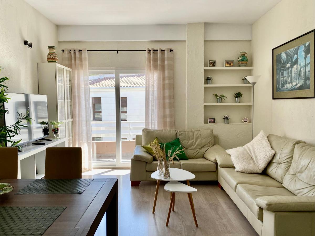 Appartement Monica Moraira Zewnętrze zdjęcie