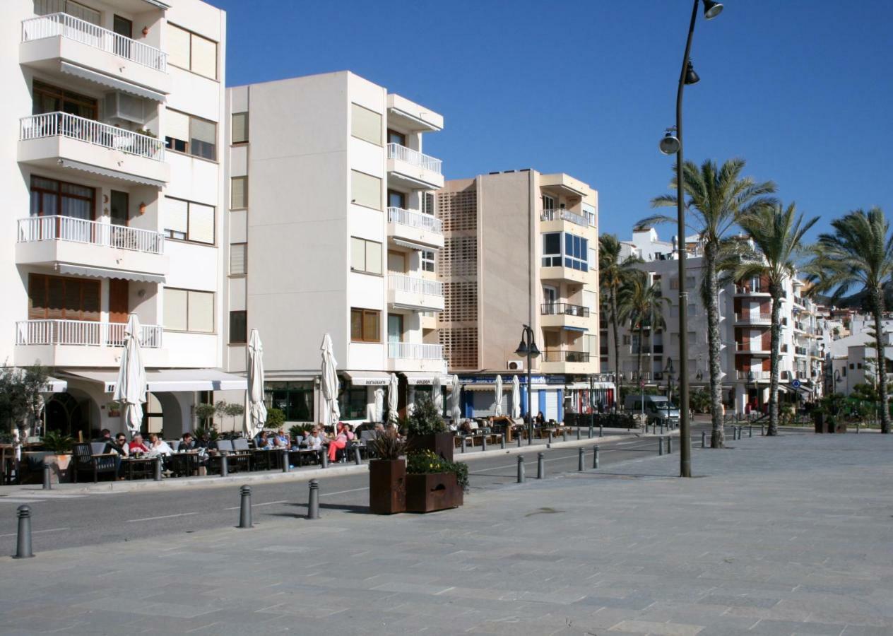 Appartement Monica Moraira Zewnętrze zdjęcie