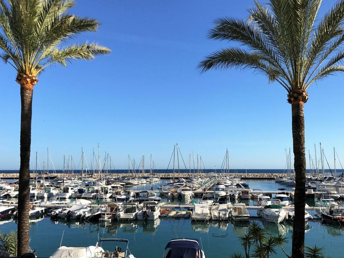 Appartement Monica Moraira Zewnętrze zdjęcie