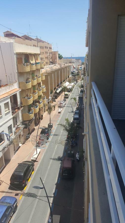 Appartement Monica Moraira Zewnętrze zdjęcie