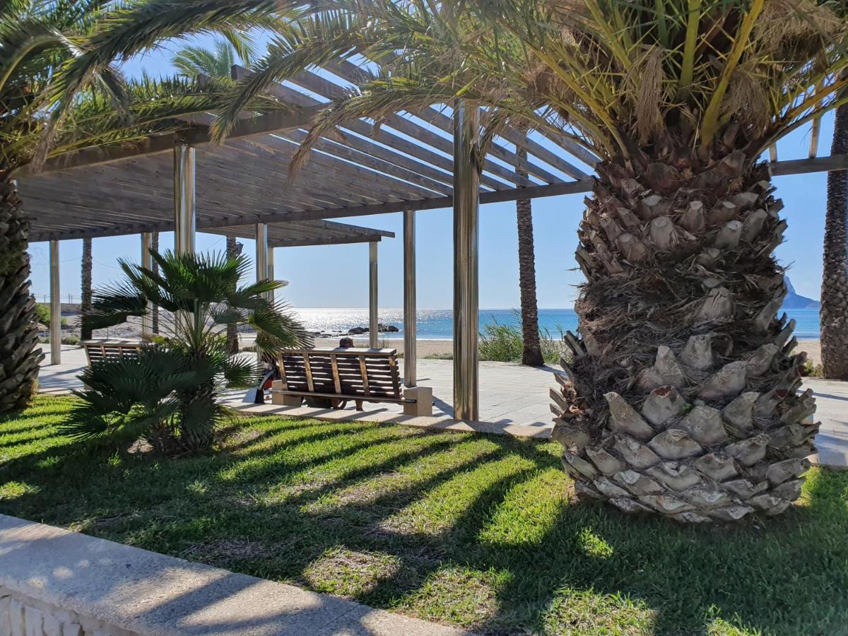 Appartement Monica Moraira Zewnętrze zdjęcie